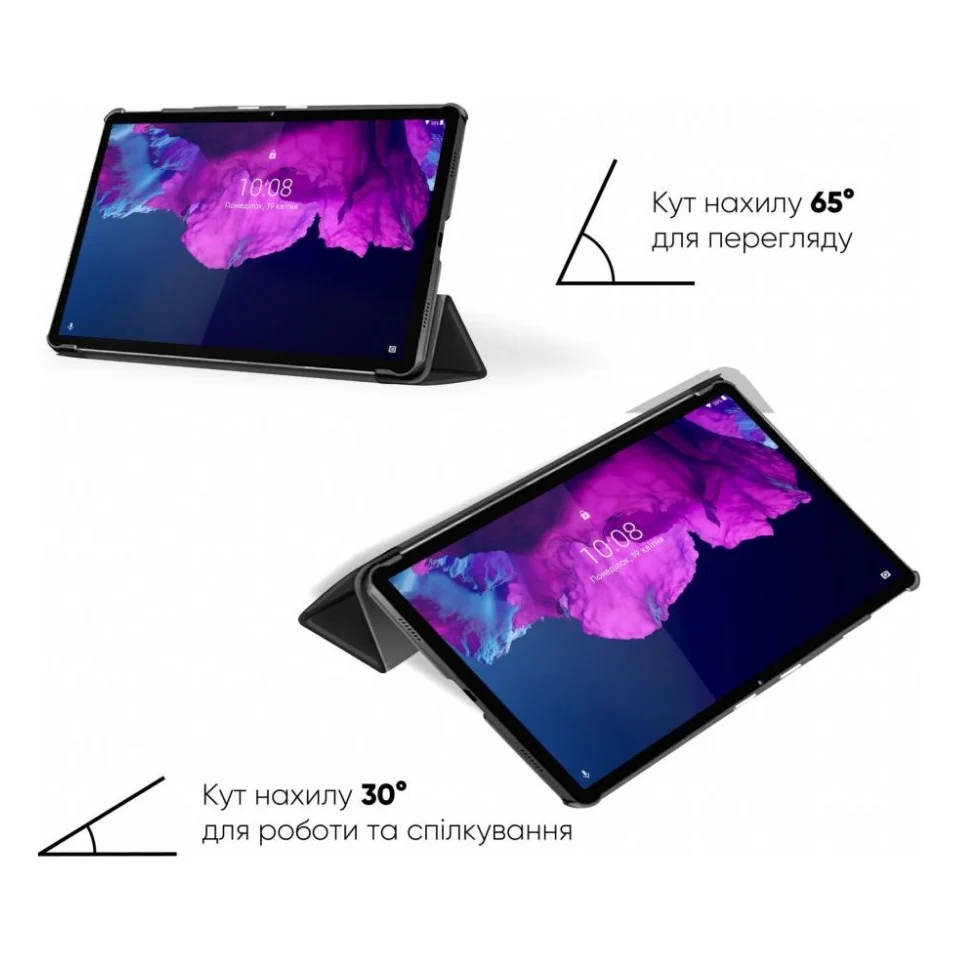 Чохол до планшета AirOn Premium Lenovo Tabpro 11 J606F + film (4822352781052) — фото 5