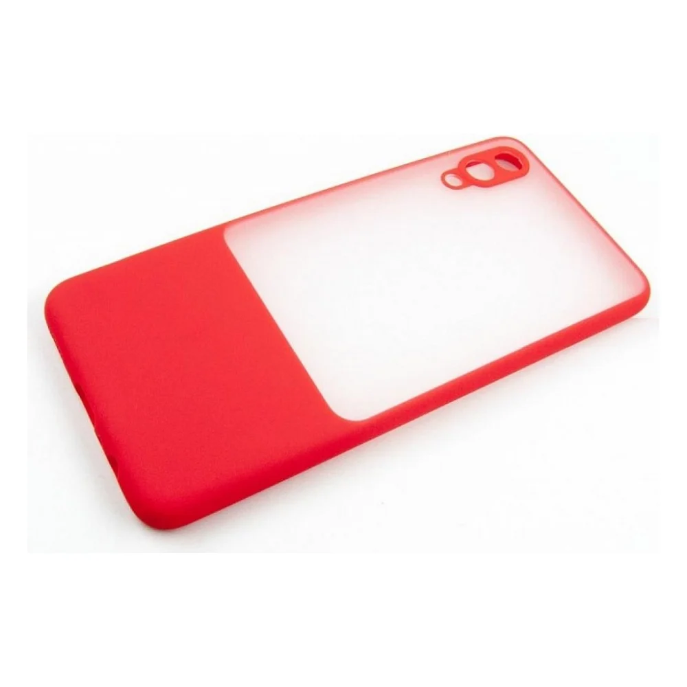 Чохол до моб. телефона Dengos Matte Bng для Samsung Galaxy A02 (A022) (red) (DG-TPU-BNG-05) — фото 2
