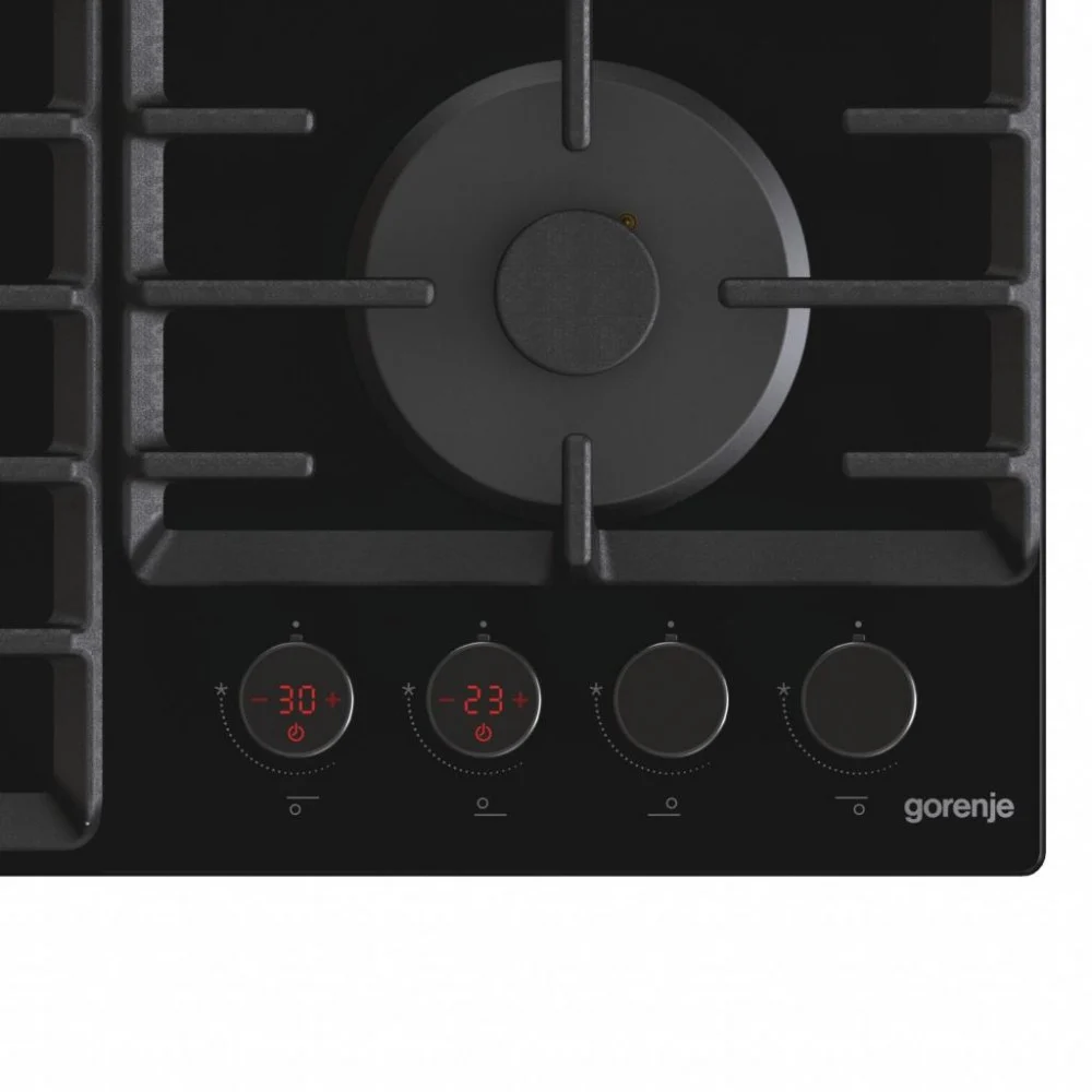 Варочна поверхня Gorenje GKTW642SYB — фото 7