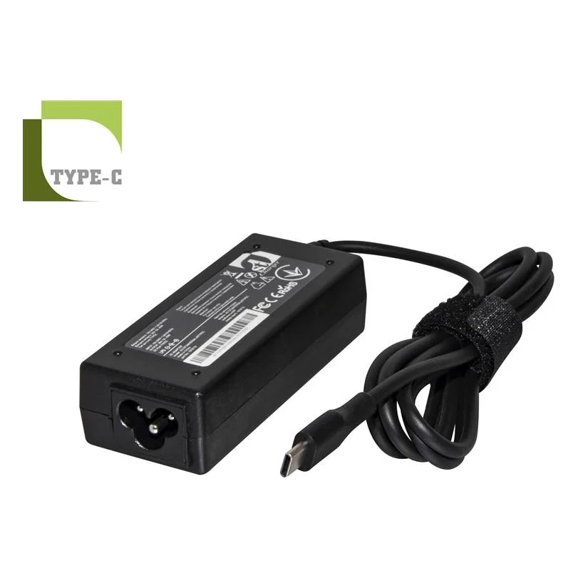 Блок живлення 1StCharger для ноутбука 20V 45W Type-C (AC1STUNIVERSAL45TYPEC)