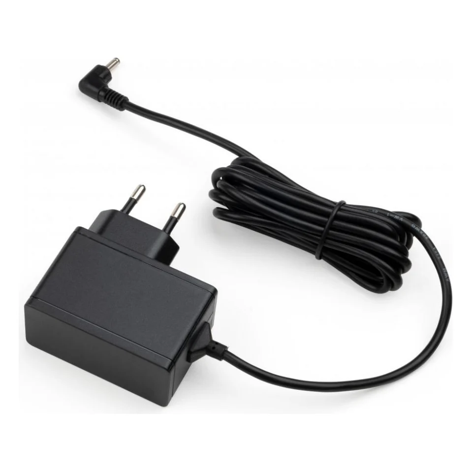 Блок живлення до ноутбуку Vinga 24W 12V 2.0А роз'єм 3.4*1.3, wall mount (VPA-1202001)