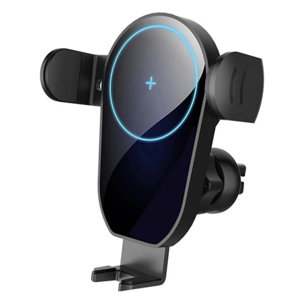 Універсальний автотримач ColorWay AutoSense Car whith Wireless Charger 15W Black (CW-CHAW025Q-BK)