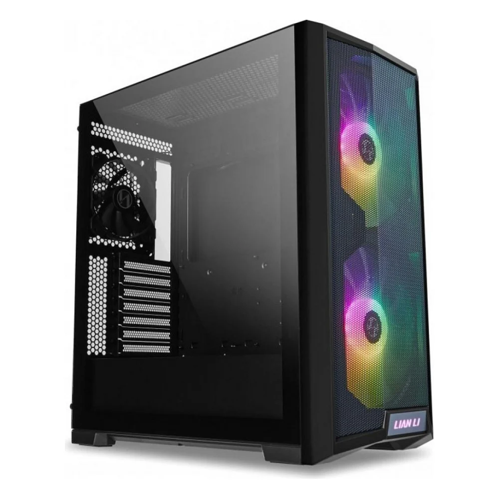 Корпус Lian Li LANCOOL 215 Black (G99.LAN215X.00)