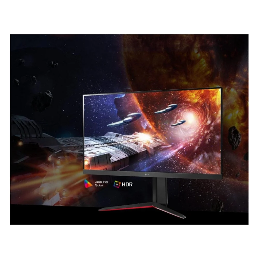 Монітор LG 32GN650-B — фото 5