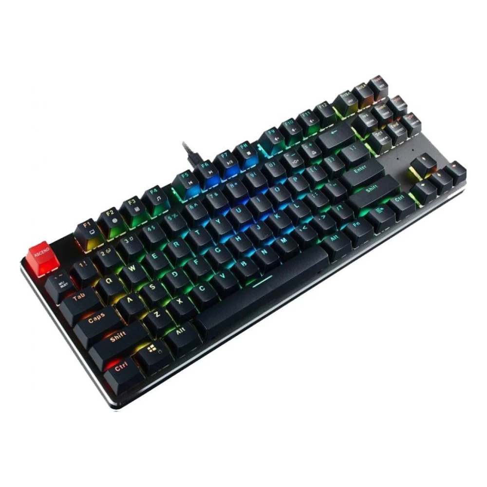 Клавіатура Glorious GMMK TKL Black (GMMK-TKL-BRN) — фото 2