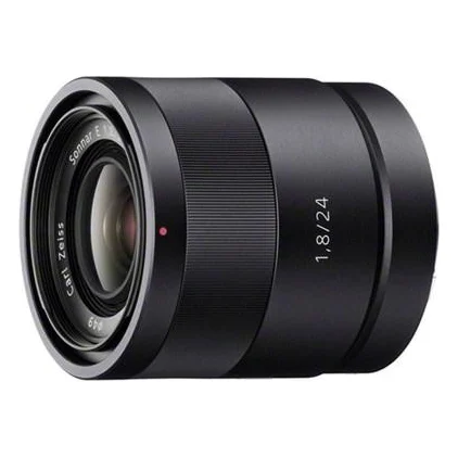 Об'єктив Sony 24mm f/1.8 Carl Zeiss for NEX (SEL24F18Z.AE)
