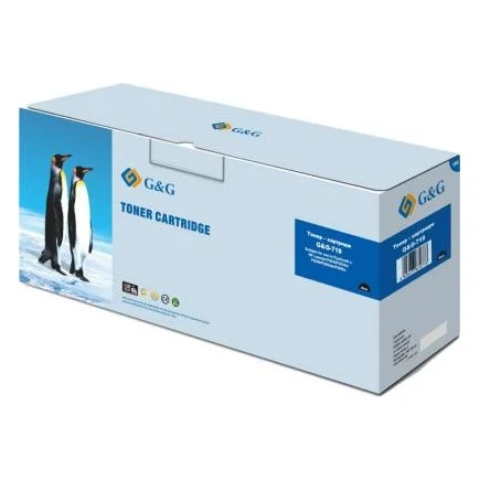 Картридж G&G Canon 719, для LBP-6300dn/6650dn, MF5580n CE505A (G&G-719)