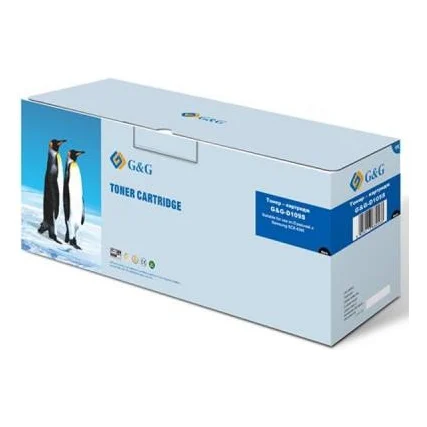 Картридж G&G для Samsung SCX-4300 Black (G&G-D109S)