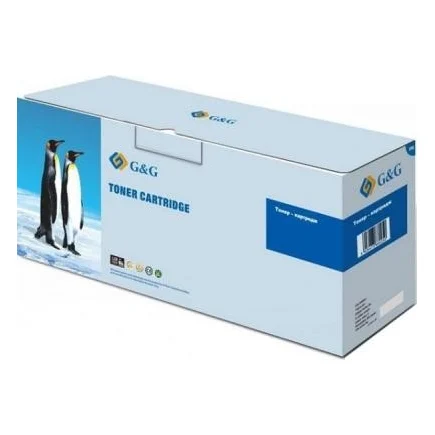 Картридж G&G для HP LJ M506/M527 Black (G&G-CF287X)