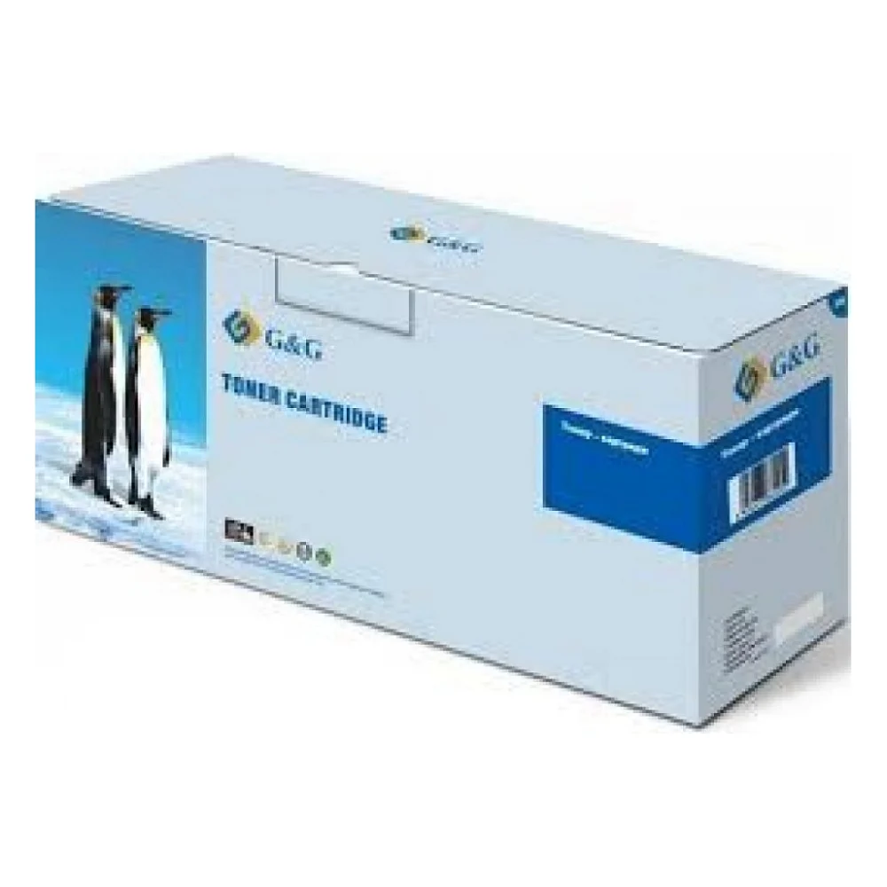 Картридж G&G Canon 056 Black 21K (G&G-056H)