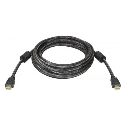 Кабель мультимедійний HDMI to HDMI 5.0m HDMI-17PRO v1.4 Defender (87353) Defender (87460)