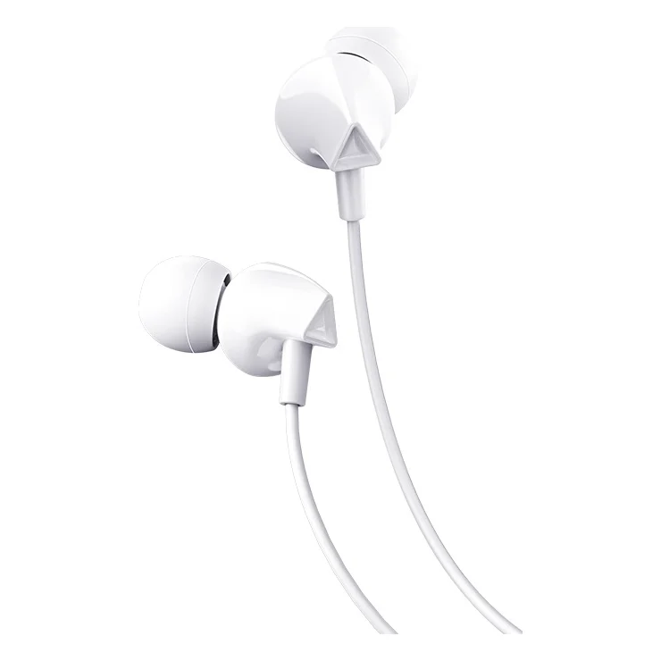 Навушники Hoco M60 Perfect Sound White