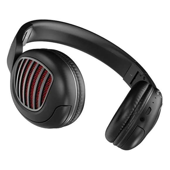Навушники Hoco W23 Brilliant Wireless Headphones Black