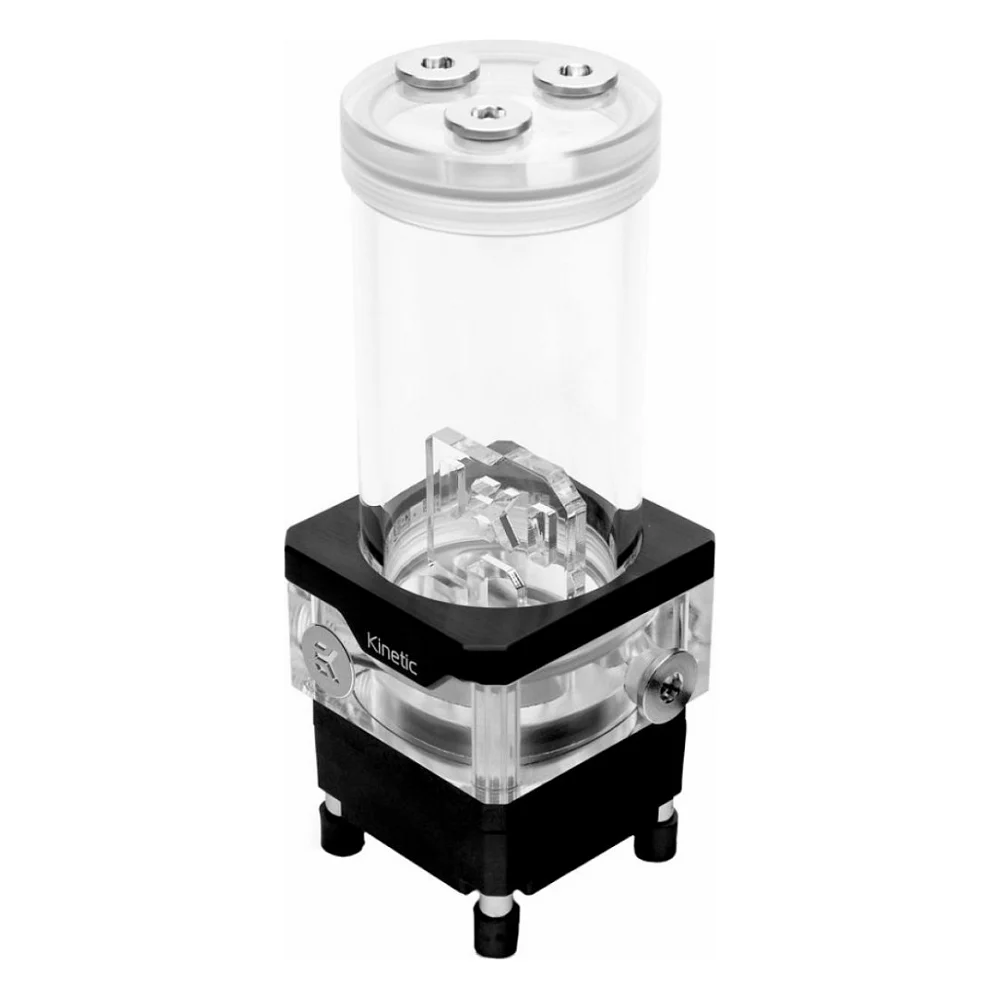 Помпа для СВО Ekwb EK-Quantum Kinetic TBE 160 VTX PWM D-RGB - Plexi (3831109825327)