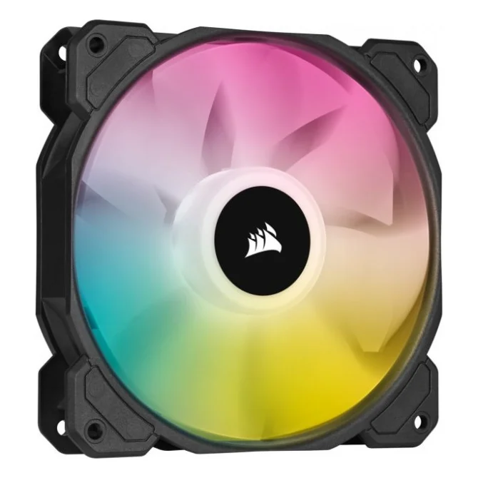Кулер до корпусу Corsair iCUE SP120 RGB Elite Performance (CO-9050108-WW)