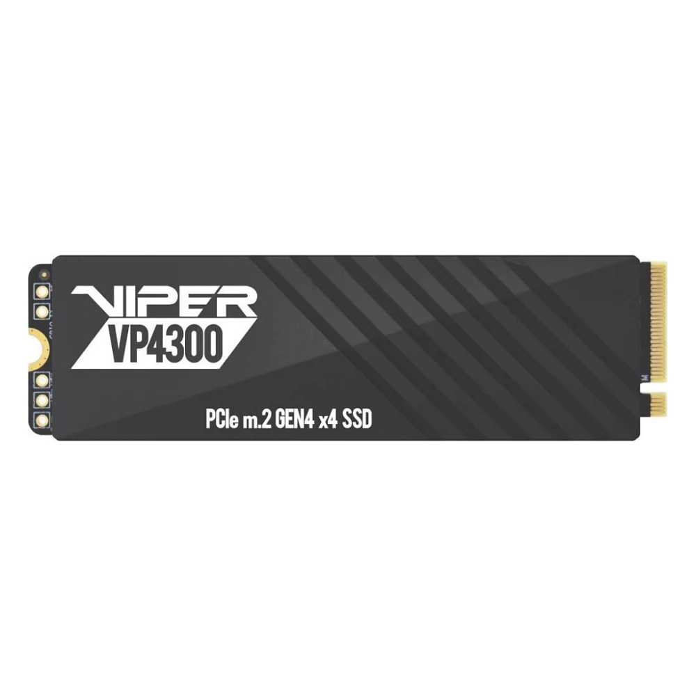 Накопичувач SSD M.2 2280 2TB Patriot (VP4300-2TBM28H)
