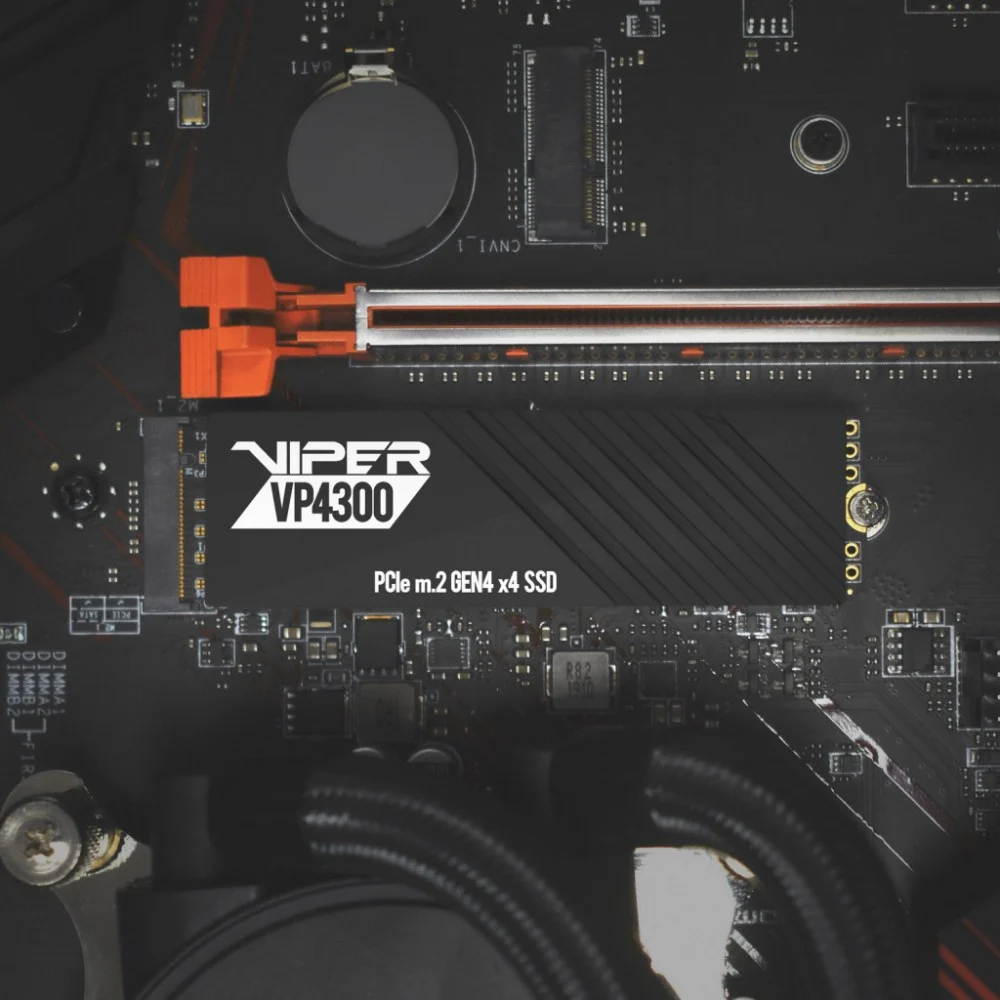 Накопичувач SSD M.2 2280 2TB Patriot (VP4300-2TBM28H) — фото 8
