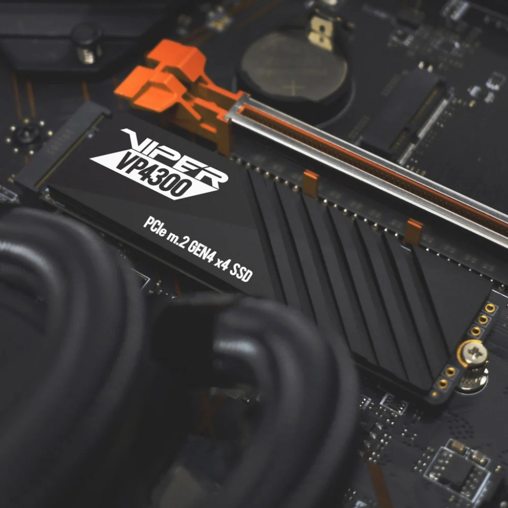 Накопичувач SSD M.2 2280 2TB Patriot (VP4300-2TBM28H) — фото 10