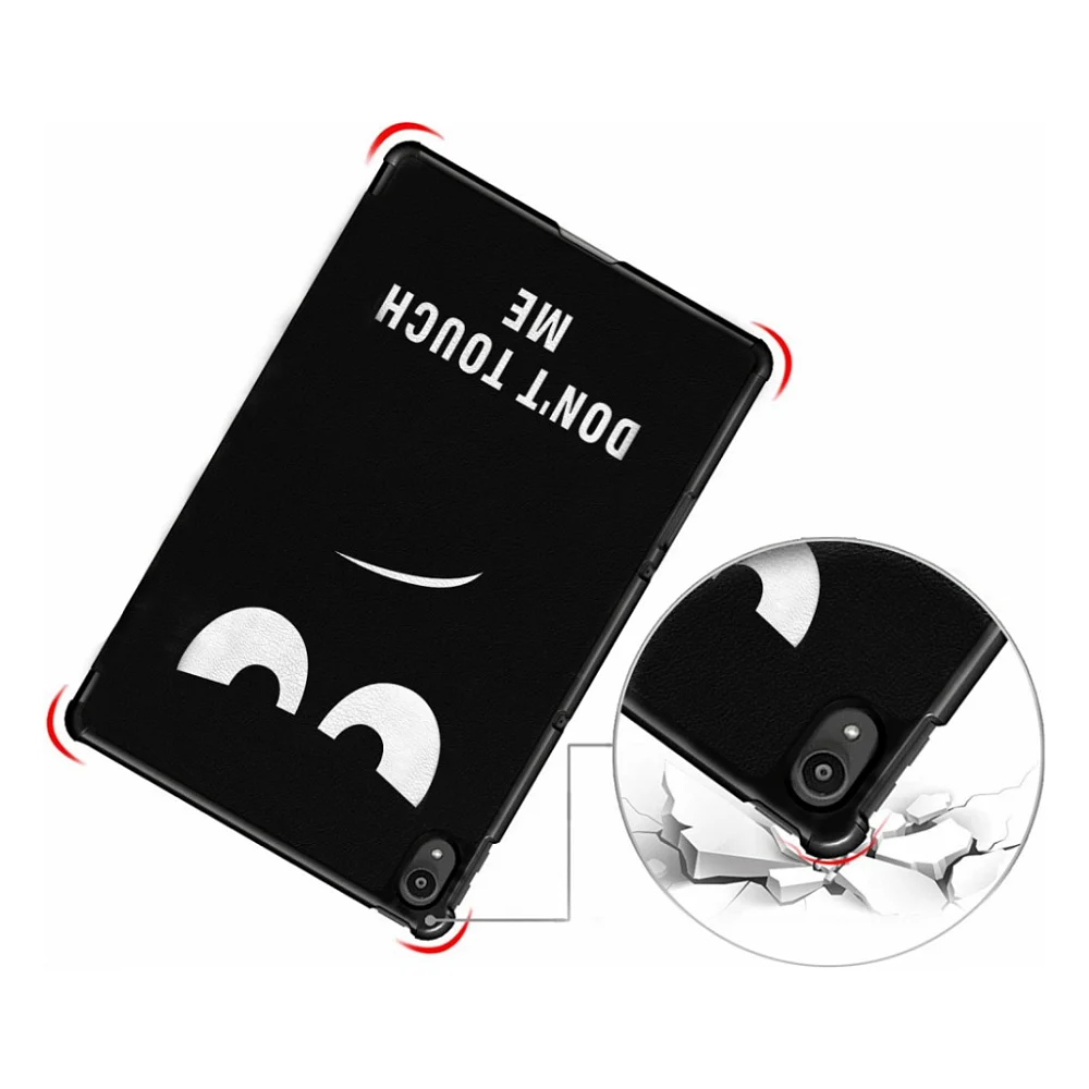 Чохол до планшета BeCover Smart Case Lenovo Tab P11 Dont Touch (706100) — фото 4