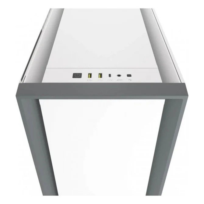 Корпус CORSAIR 5000D Tempered Glass White (CC-9011209-WW) — фото 9
