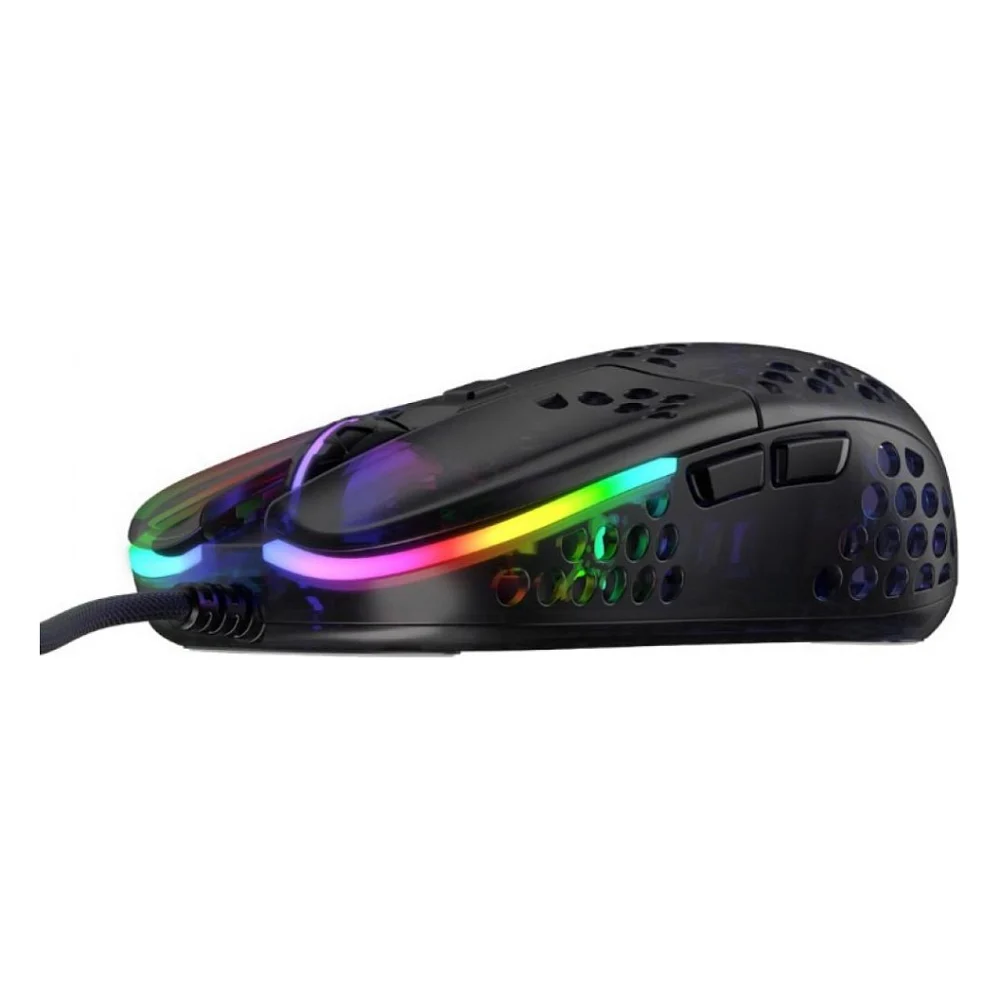 Мишка Xtrfy MZ1 RGB Black (XG-MZ1-RGB)