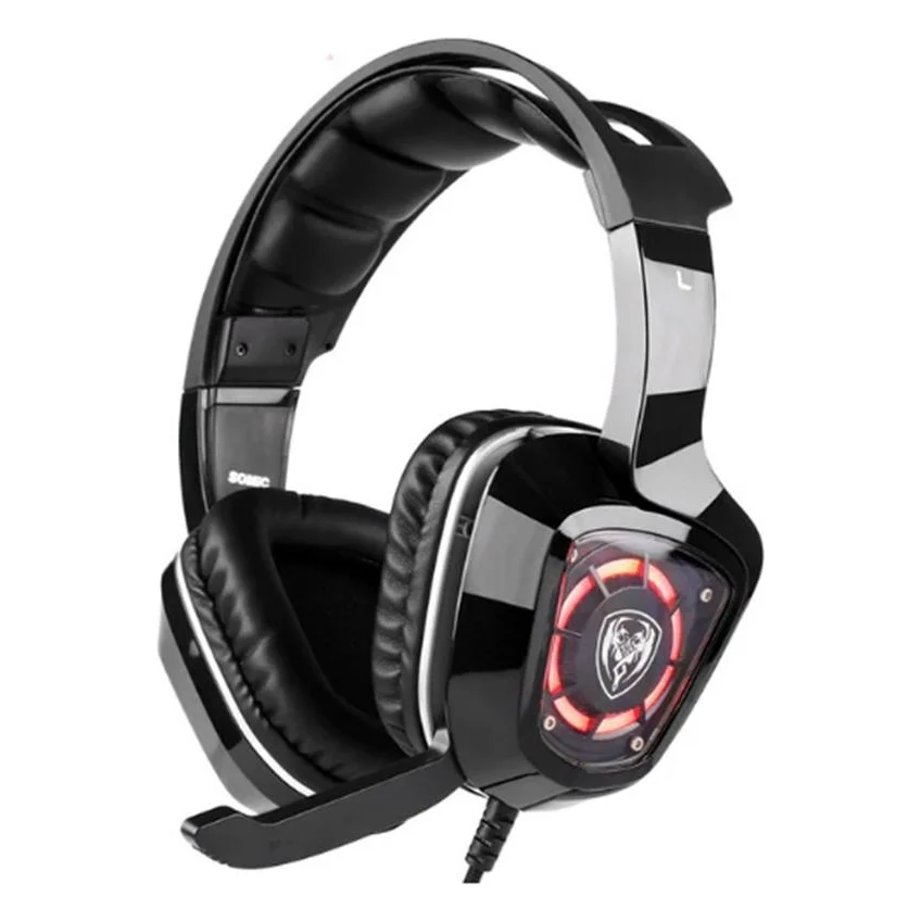 Навушники Somic G910i Black (9590010334)