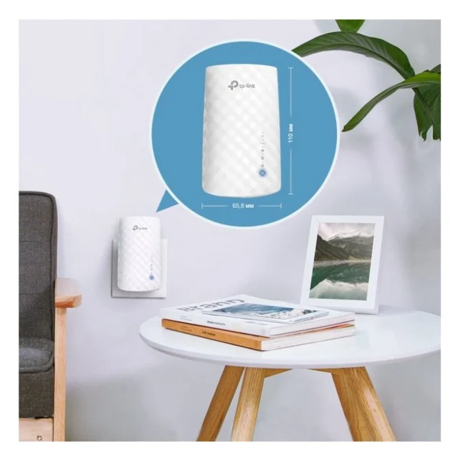 Точка доступу Wi-Fi TP-Link RE190 — фото 4
