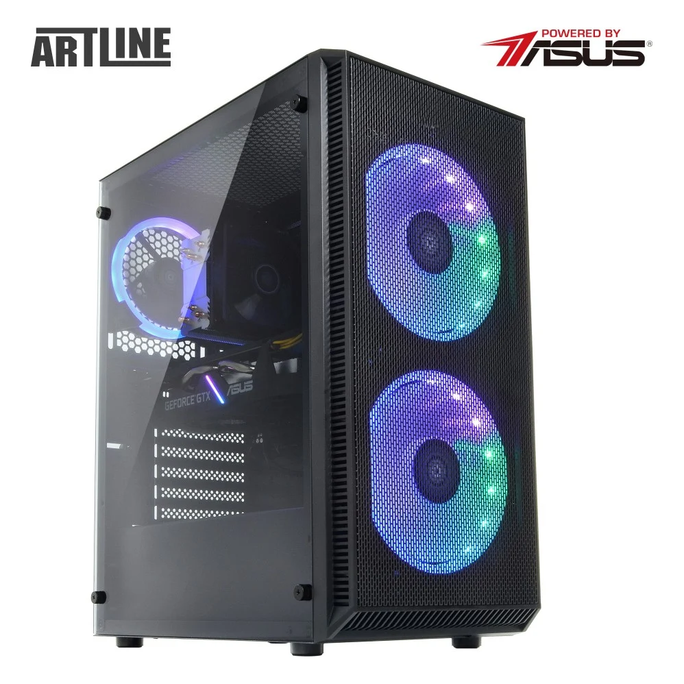 Персональний комп'ютер ARTLINE Gaming X65 (X65v29)