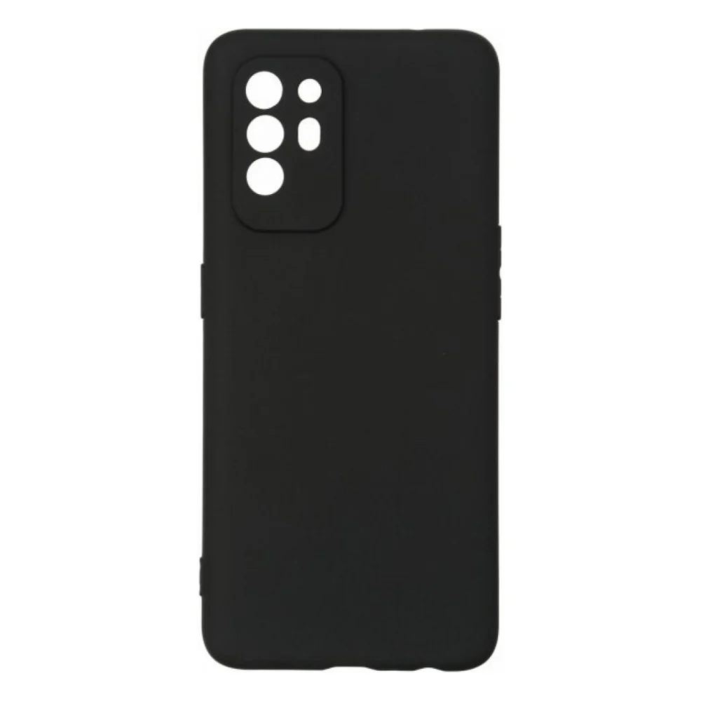 Чохол до моб. телефона Armorstandart Matte Slim Fit OPPO Reno5 lite Black (ARM58573)