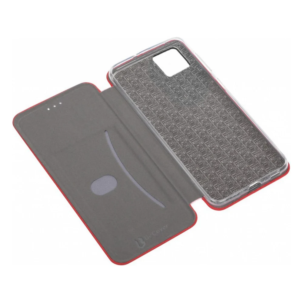 Чохол до моб. телефона BeCover Exclusive Xiaomi Mi 11 Lite Burgundy Red (706414) — фото 3