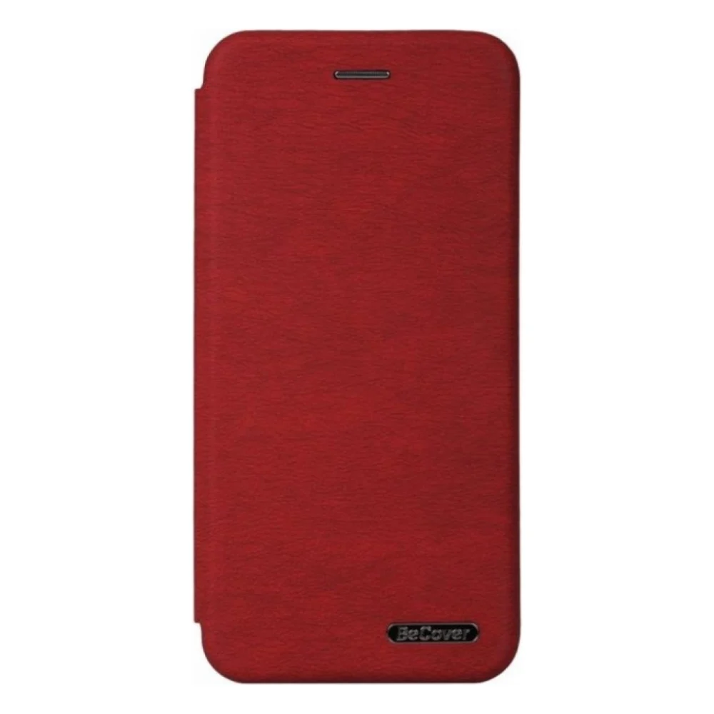 Чохол до моб. телефона BeCover Exclusive Xiaomi Redmi Note 10 Burgundy Red (706412)