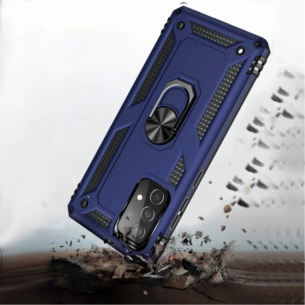 Чохол до моб. телефона BeCover Military Samsung Galaxy A52 SM-A525 Blue (706126) — фото 3