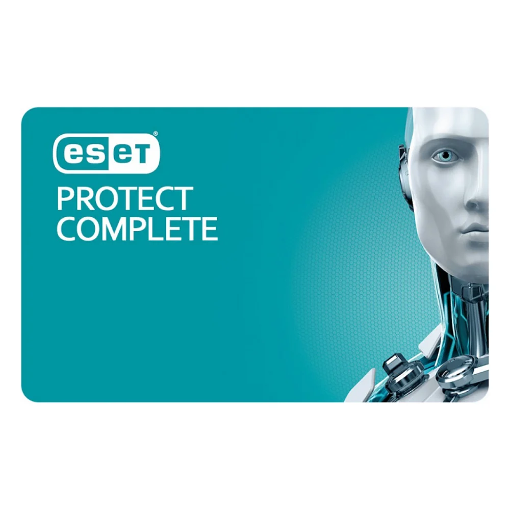 Антивірус Eset PROTECT Complete з хмарним та локал. управл. 44 ПК на 3year (EPCC_44_3_B)