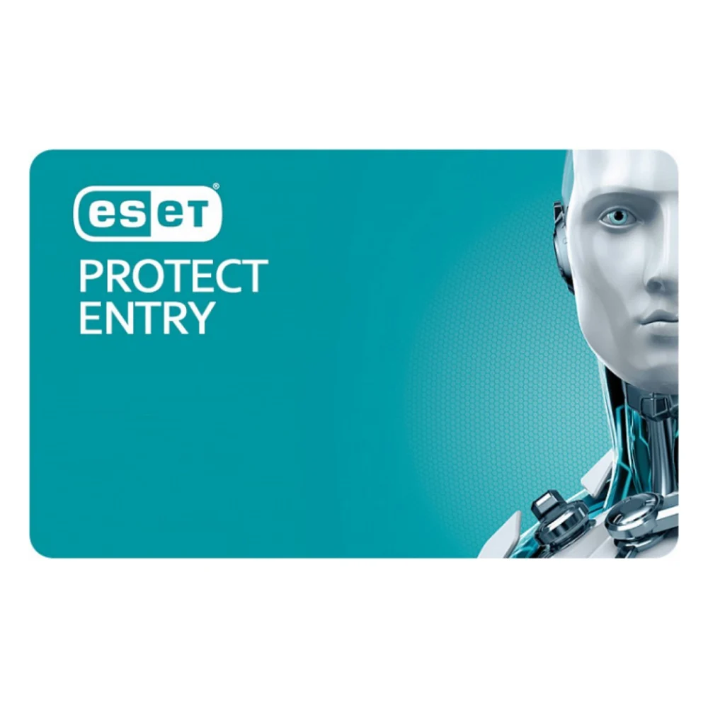 Антивірус Eset PROTECT Entry з локал. управл. 20 ПК на 3year Business (EPENL_20_3_B)