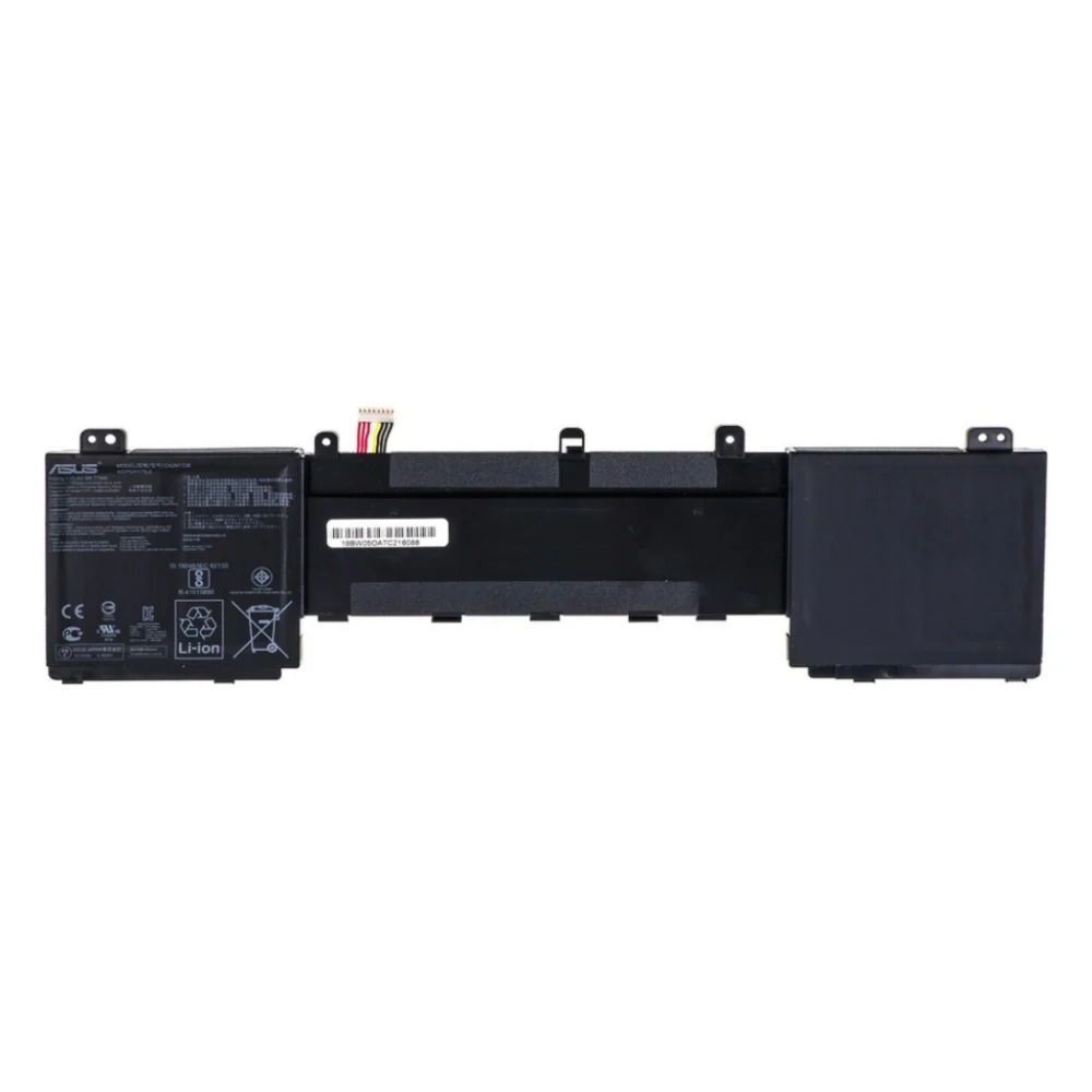 Акумулятор до ноутбука ASUS ZenBook UX550GD C42N1728, 4614mAh (71Wh), 4cell, 15.4V, Li-i (A47602)