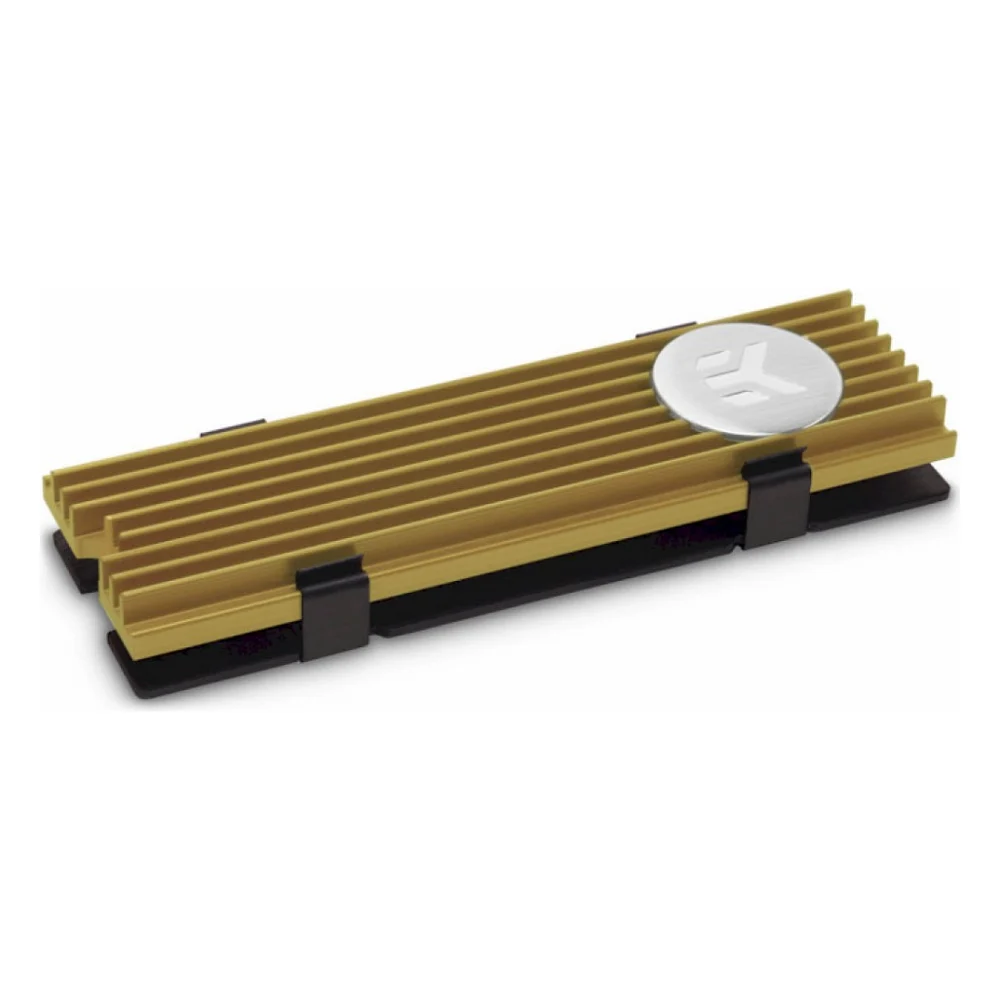 Радіатор охолодження Ekwb EK-M.2 NVMe Heatsink - Gold (3830046995278)