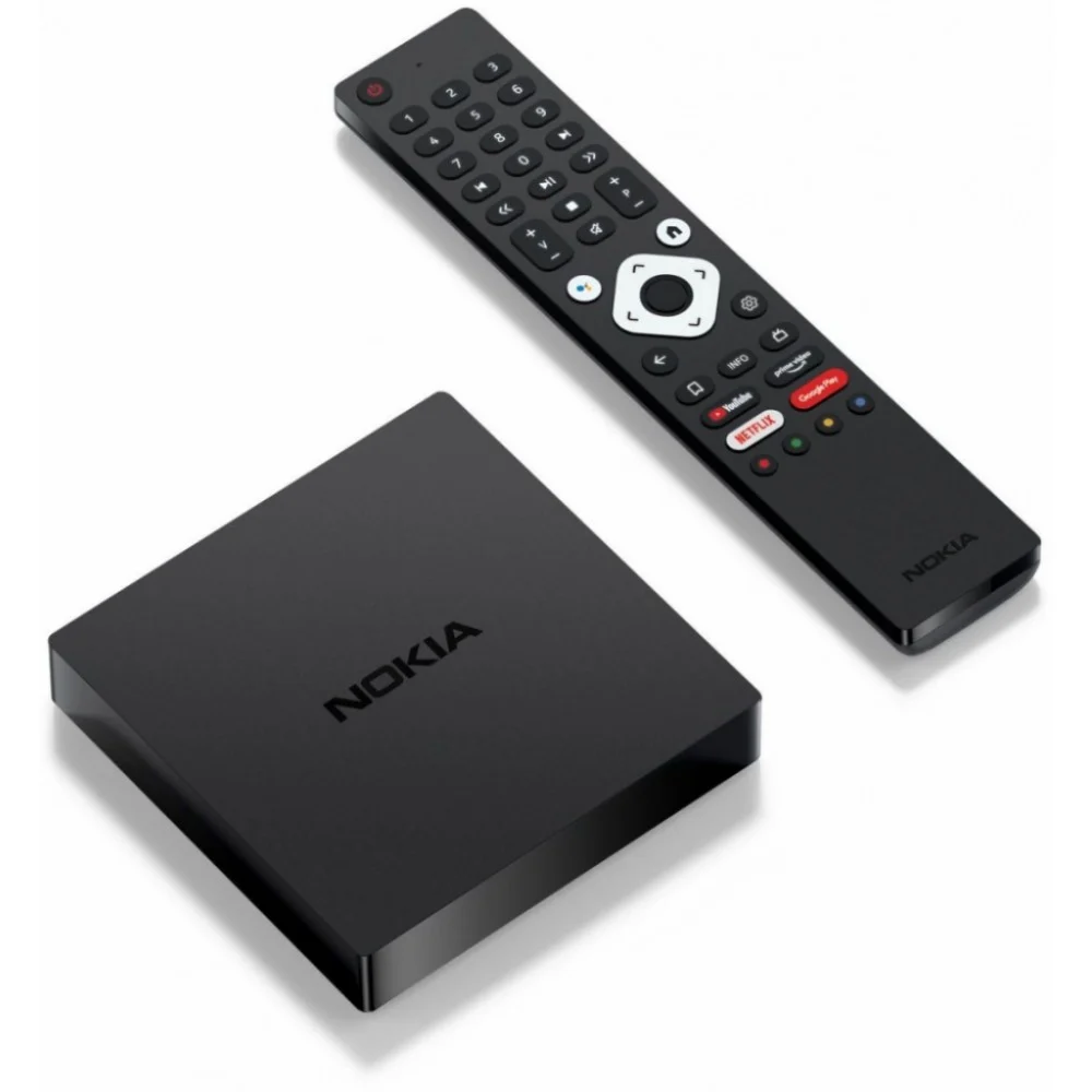 Медіаплеєр Nokia Streambox 8000 — фото 4