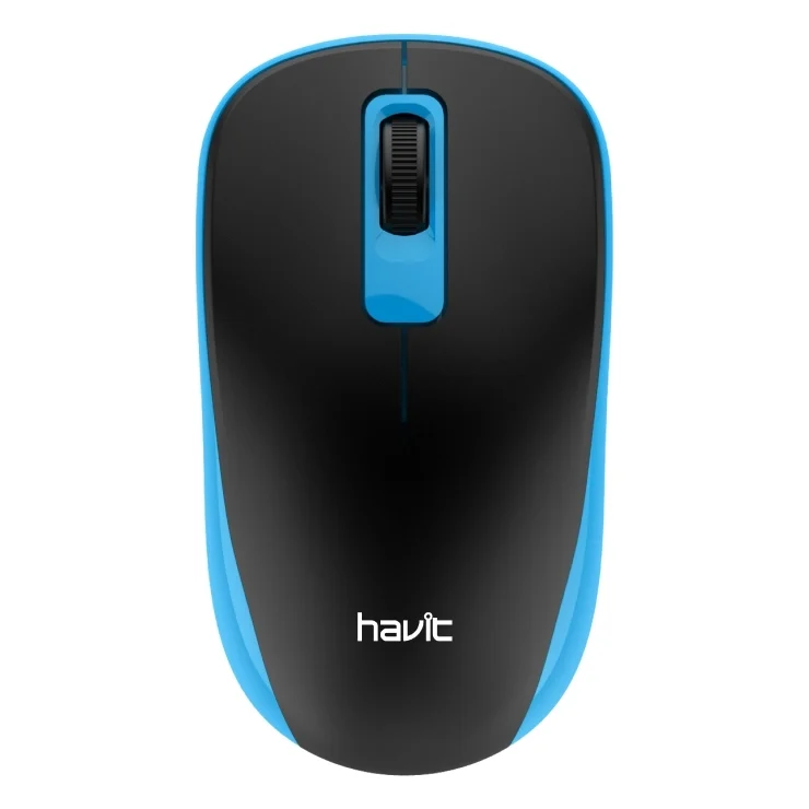 Мишка Havit HV-MS626GT Blue (6939119005757)