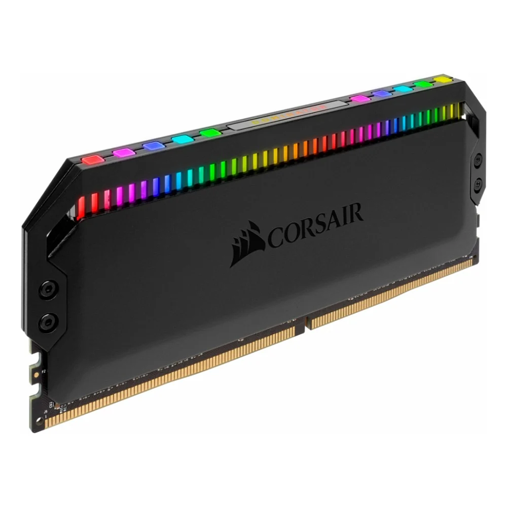 Модуль пам'яті для комп'ютера DDR4 64GB (2x32GB) 3200 MHz Corsair Vengeance LPX Black (CMK64GX4M2E3200C16) — фото 6
