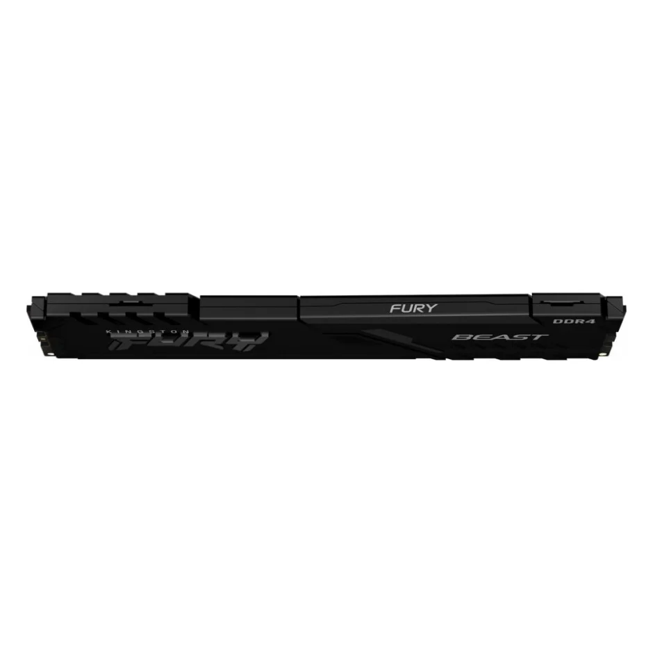 Модуль пам'яті для комп'ютера DDR4 16GB 2666 MHz Fury Beast Black Kingston Fury (ex.HyperX) (KF426C16BB1/16) — фото 4