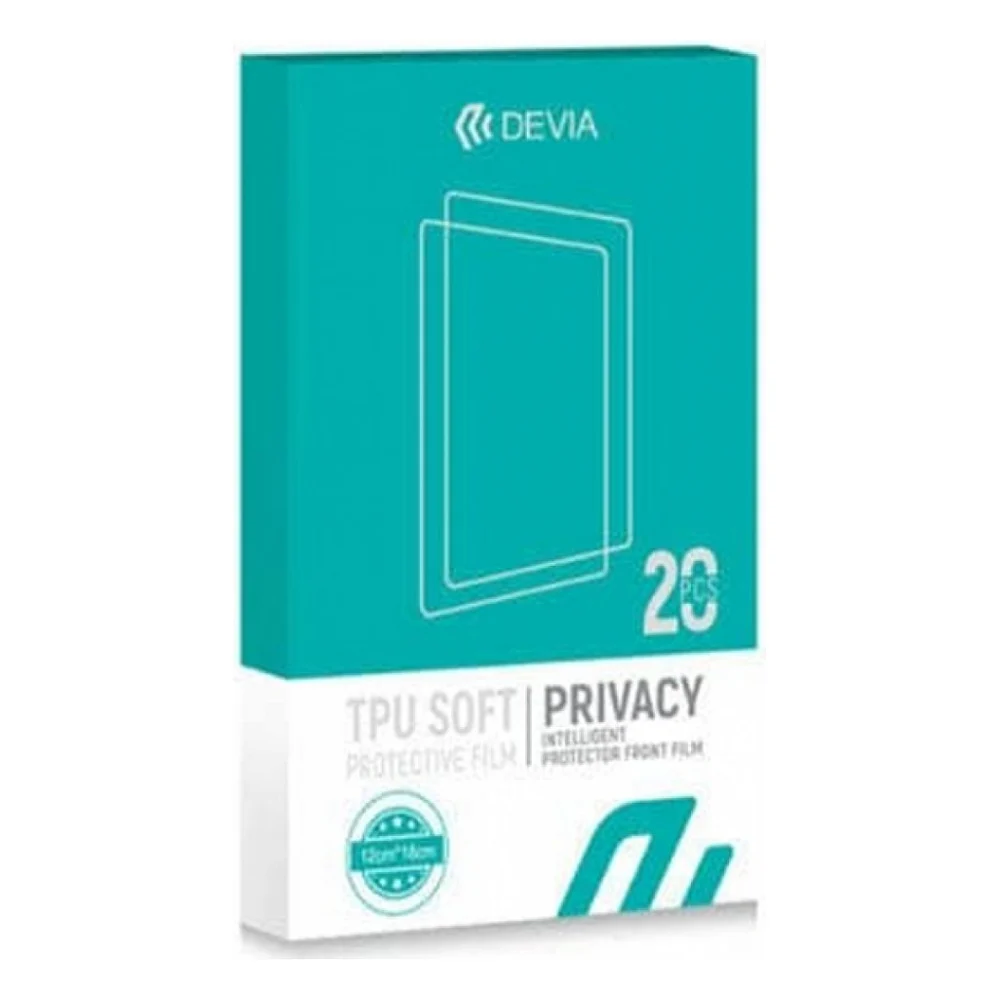 Плівка захисна Devia PRIVACY Apple iPhone Xr (DV-IP-Xr-PR)