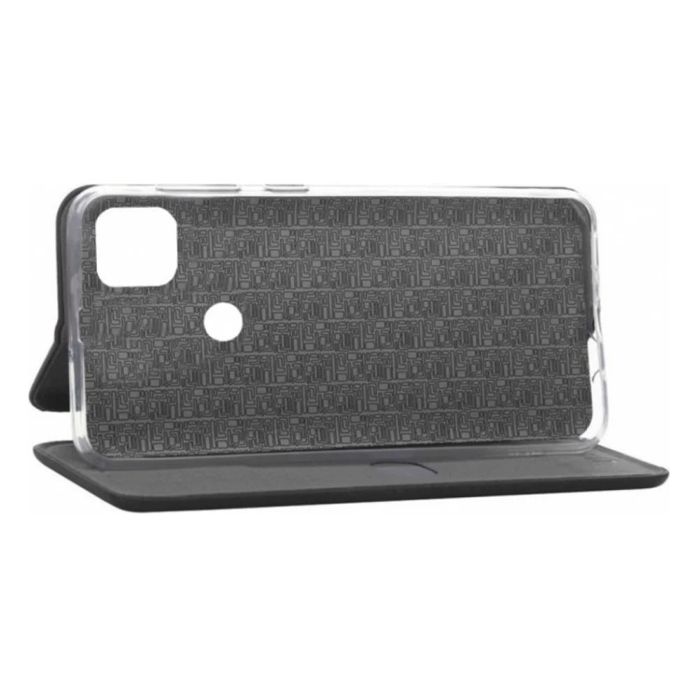 Чохол до моб. телефона BeCover Exclusive Xiaomi Redmi 9C Black (706428) — фото 4