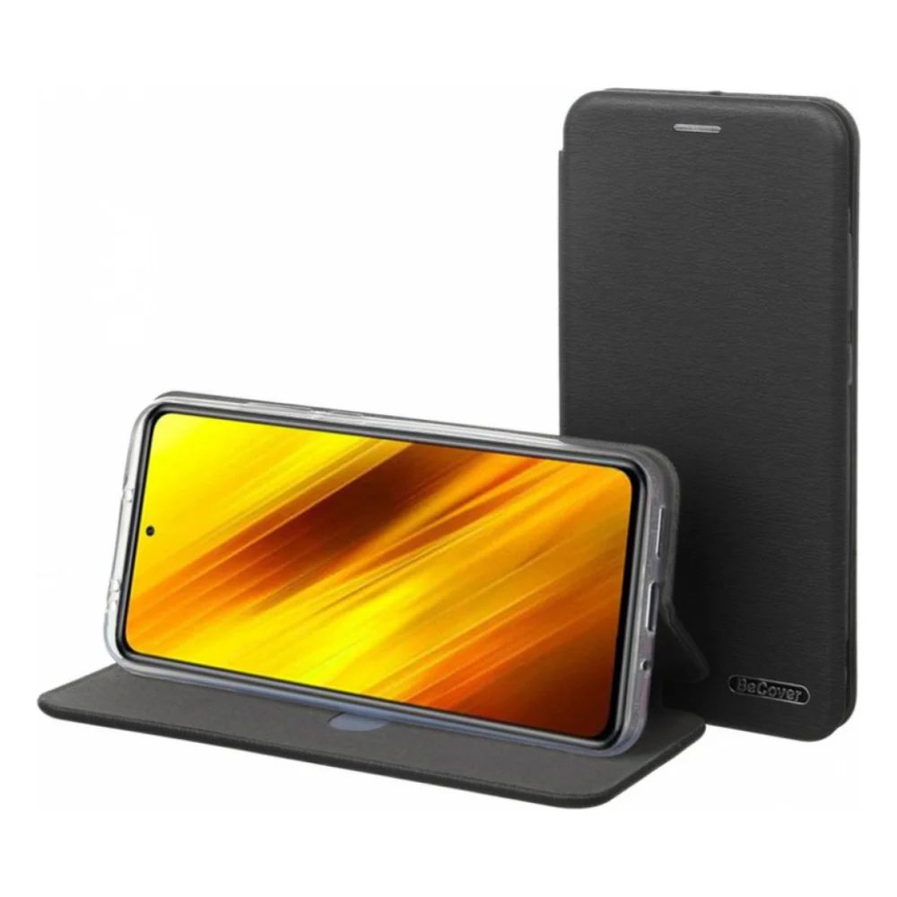 Чохол до моб. телефона BeCover Exclusive Xiaomi Redmi 9C Black (706428) — фото 5