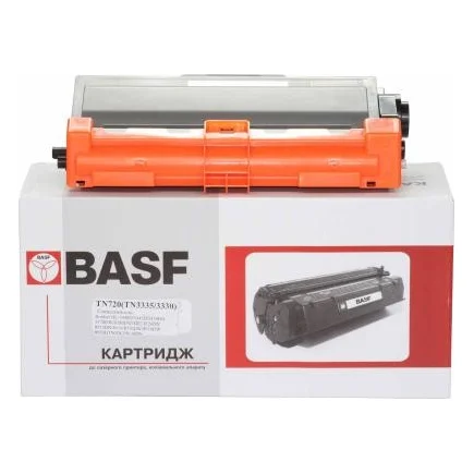 Картридж BASF для Brother HL-5440D/MFC-8520DN/DCP-8110DN аналог TN3335/TN7 (KT-TN3335)