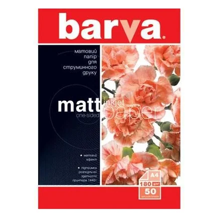 Папір Barva A4 (IP-BAR-A180-032)