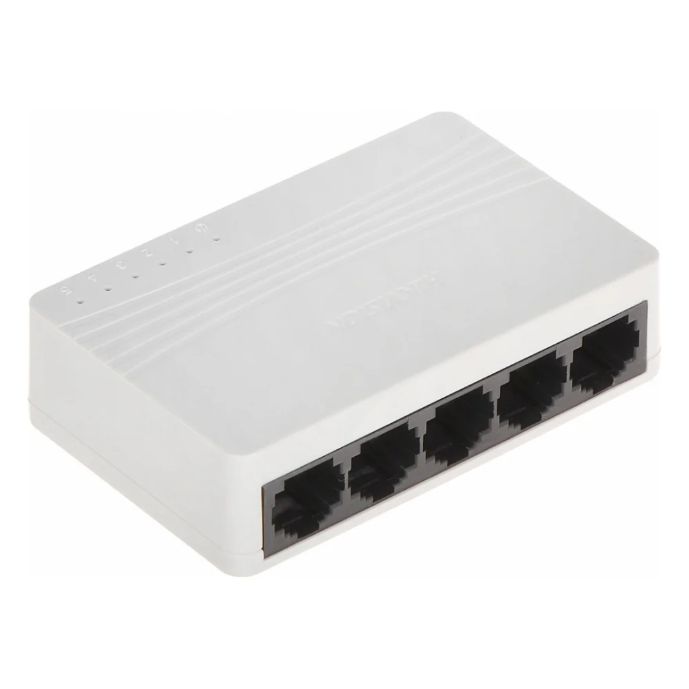 Комутатор мережевий Hikvision DS-3E0505D-E — фото 3
