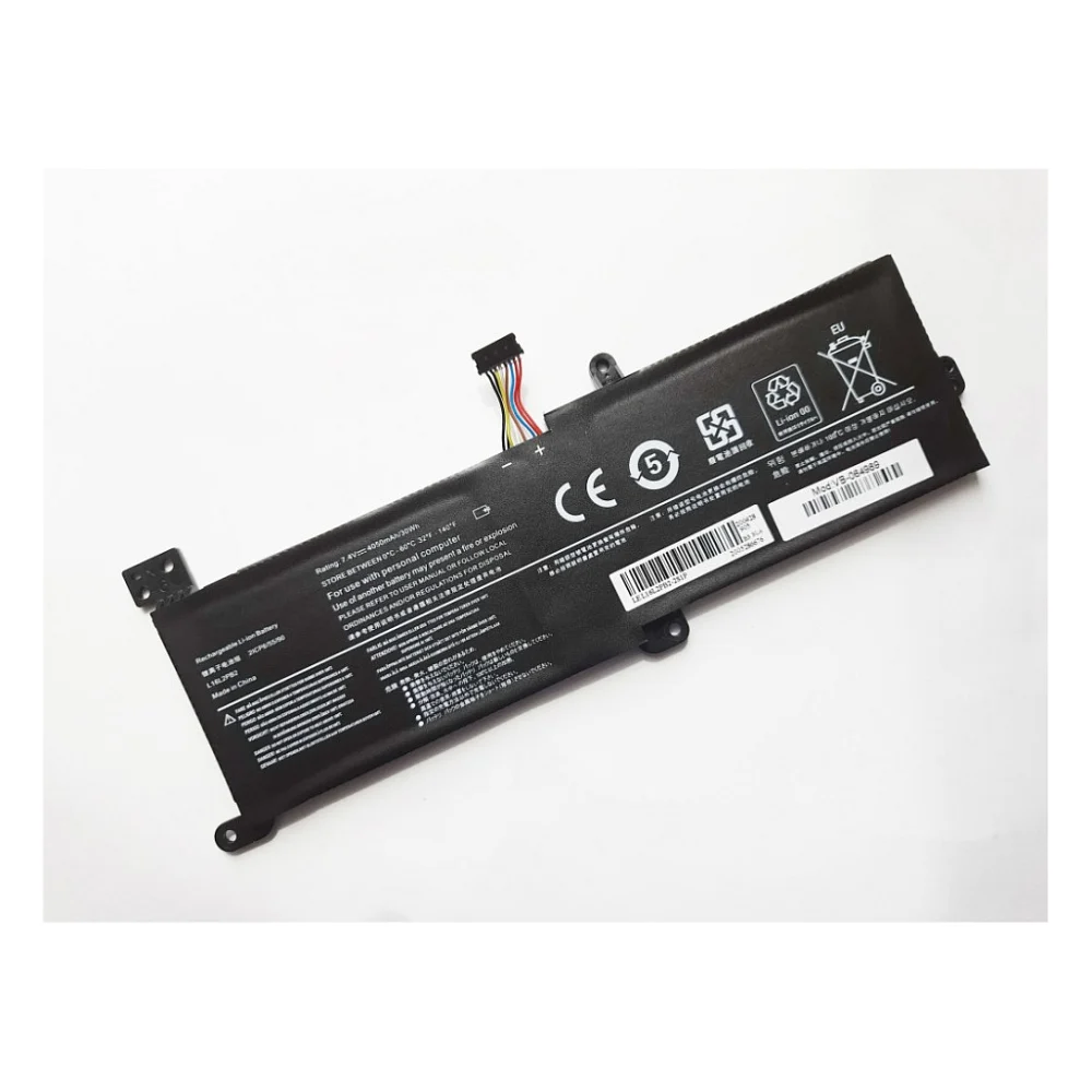 Акумулятор до ноутбука IdeaPad 320-15 L16L2PB2, 4050mAh (30Wh), 2cell, 7.4V, Li-ion AlSoft (A47524) — фото 2