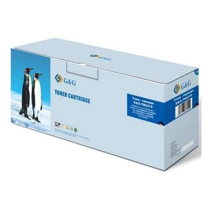 Картридж G&G для Brother HL-L2360/2365/DCP-L2500 max Black (G&G-TN2375)