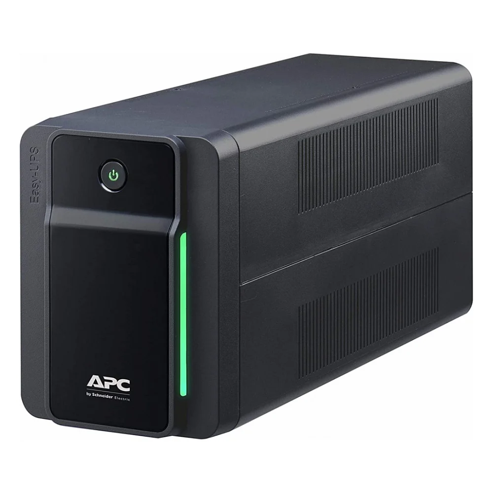 Пристрій безперебійного живлення APC Back-UPS 900VA, IEC (BVX900LI)