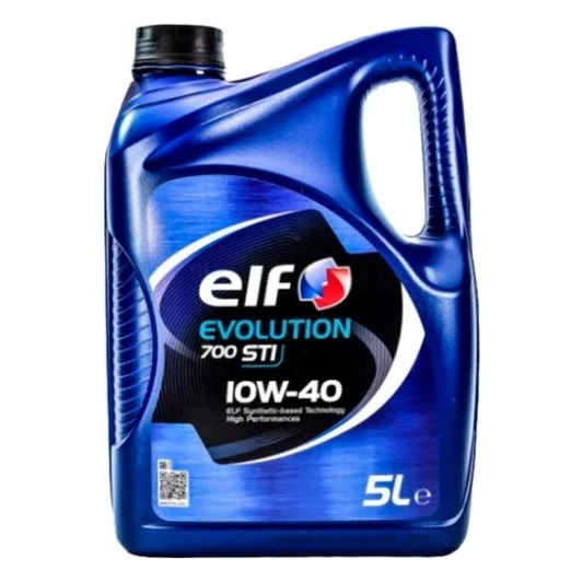 Моторна олива ELF EVOL.700 STI 10w40 5л. (4378)